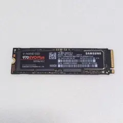 Samsung 970 EVO Plus 500GB NVMe M.2 SSD
