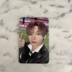 Straykids リノ ソウルコン トレカ