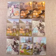 2026年最新】ヴァイスシュヴァルツ ゆるキャンの人気アイテム - メルカリ