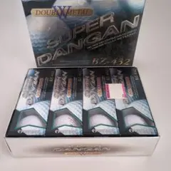 maruman SUPER DANGAN BZ-432 ゴルフボール12個入りのサムネイル