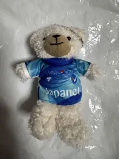 Vファーレン長崎　岡野選手　ぬいぐるみ　背番号15