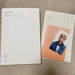 bts loveyourself Her 承 アルバム トレカつき