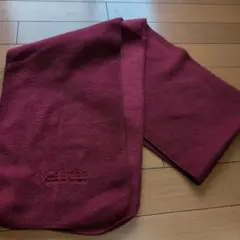 USED Columbia コロンビア　フリース マフラー