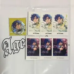 あんスタ 漣ジュン Eden Eve パシャこれ ぱしゃっつ 缶バッジ 缶バッチ