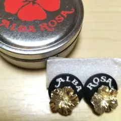 アルバローザALBA ROSA クリアレインボーブレスレット - メルカリ