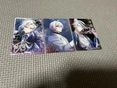 アイドリッシュセブン　アイナナ　メタカ　メタルカード25 九条天　八乙女楽