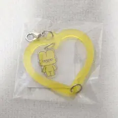 M!LK シャカレボ カプセルレボリューション 吉田仁人 アクリルハートチャーム