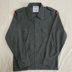 【古着】ミリタリーシャツ