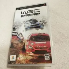 WRC FIA World Rally Championship (PSP)