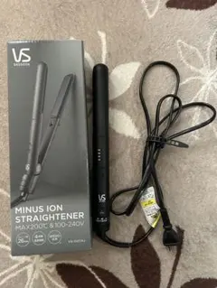 VS ストレートアイロン