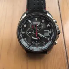CITIZEN Eco-Drive 腕時計 ブラック