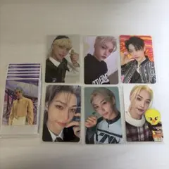 straykids スキズ フィリックス トレカまとめ売り12枚 特典トレカあり