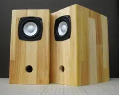 Bose フルレンジスピーカー 自作 ペア - メルカリ
