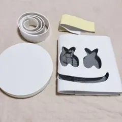 マシュメロ edm marshmello コスプレ ハロウィン マスク グッズ - メルカリ