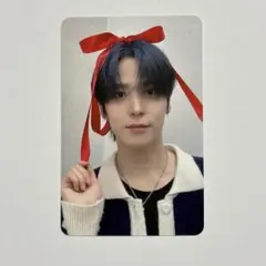 【レア】ATEEZ ユノ minirecord ラキドロ トレカ