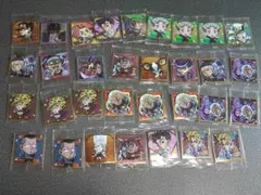 ジョジョの奇妙な冒険　ウエハースシール　まとめ売り