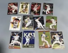 プロ野球チップスカード まとめ売り