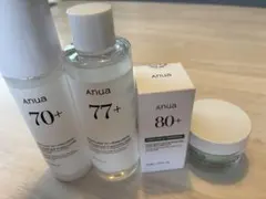 新品未使用アヌア　ドクダミ　セット