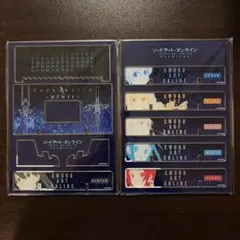 映画 魔法使いの夜 ムビチケ購入特典 チケット風カード2種 マチアソビ
