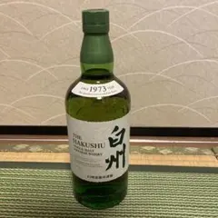 2026年最新】白州 ウイスキー 1973年の人気アイテム - メルカリ