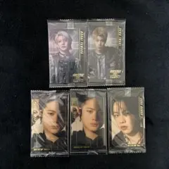 LIL LEAGUE フォトカード BOT