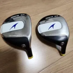 AKIRA プロトタイプウェッジ 4本セット MCI 80-S AKIRA プロトタイプウェッジ 4本セット MCI 80-S AKIRA