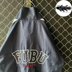 90s FUBU ナイロンセットアップ ジャケット HIPHOP 当時物 - メルカリ