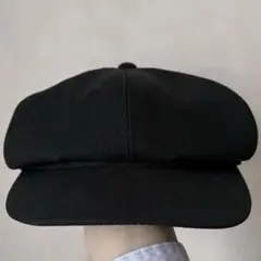 CA4LA / カシラ キャスケット ブラック