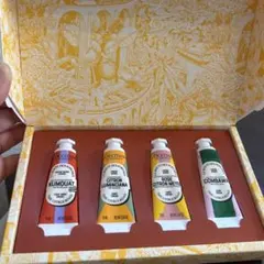 未使用品　ロクシタン　ハンドクリーム　4個セットプレゼント　ギフト