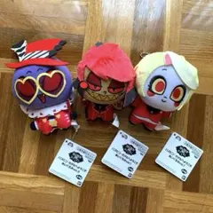 ハズビンホテルへようこそ　3種セット
