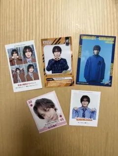 なにわ男子 大西流星　切り抜き