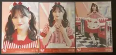 =LOVE　イコラブ　高松瞳　生写真　仲直りシュークリーム　コンプ