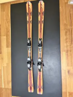 引き取り限定】ATOMIC スキー板 VF-I 164cm ビンディング付 - メルカリ