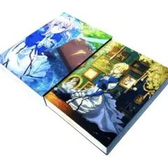 新品 ヴァイオレット・エヴァーガーデン 3Dアート 絵 立体画 額縁付