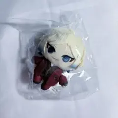 ブルーロック展 ぬいぐるみ ミヒャエルカイザー