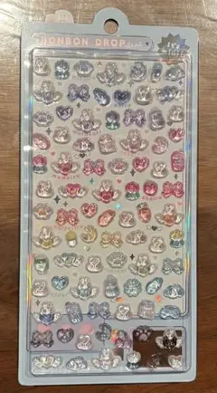 〜*〜様 新品未開封 ボンボンドロップ シール 正規品 クーリア なないろ ミニ