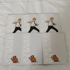 ポチタ デンジ ベースヤードトーキョー チェンソーマン