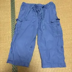 ユニクロ UNIQLO 七分ワークパンツ