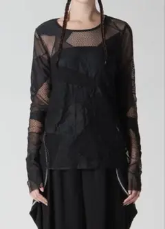 limi feu(リミフゥ)25ss カットソー