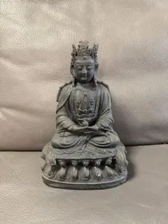 新品未使用✨️ 不動明王 フィギュア 匿名配送 仏像 観賞用置物 - メルカリ