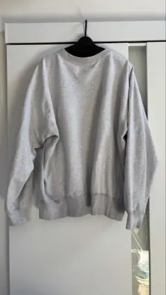 ＜H＞クラシック スウェットクルーネック