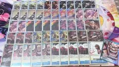 青ロックス デッキ まとめ売り リーパラ 調整パーツ付き ワンピカード