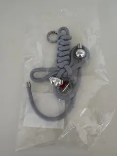 BANILA CO Rope Ribbon Strap Gray