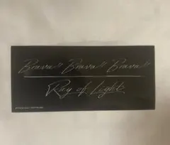 ジェジュン　特典ステッカー