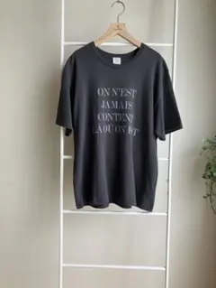IENA イエナ　ロゴTシャツのサムネイル
