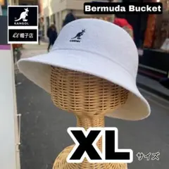 KANGOL WACKO MARIA バケットハット ワコマリア XL ホワイト - メルカリ
