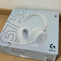 Logicool G735 ワイヤレス ゲーミングヘッドセット 本体のサムネイル