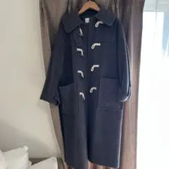 YEAR ダッフルコート サイズF