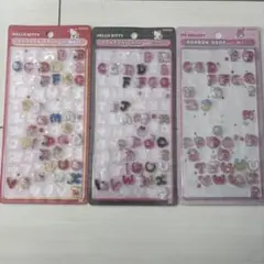 ボンドロ　サンリオ　もじ　おすそ分け