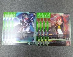 ガンダム・エアリアル(改修型) スレッタ・マーキュリー プロモ 未開封